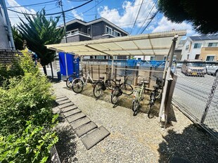 ロイヤル竹ノ塚の物件外観写真